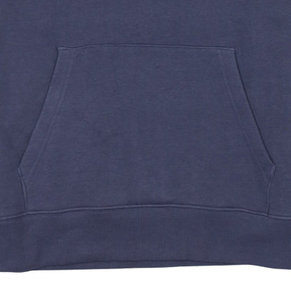 Womens UK Size M FILA Blue Pullover Hoodie