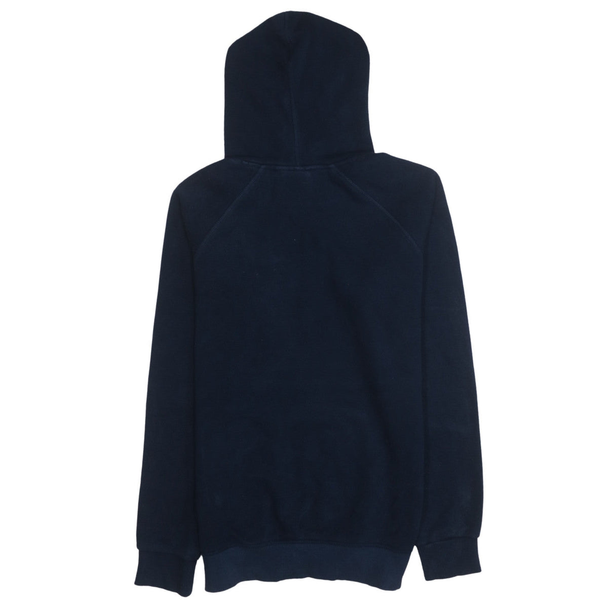 Mens UK Size S adidas Blue Pullover Hoodie
