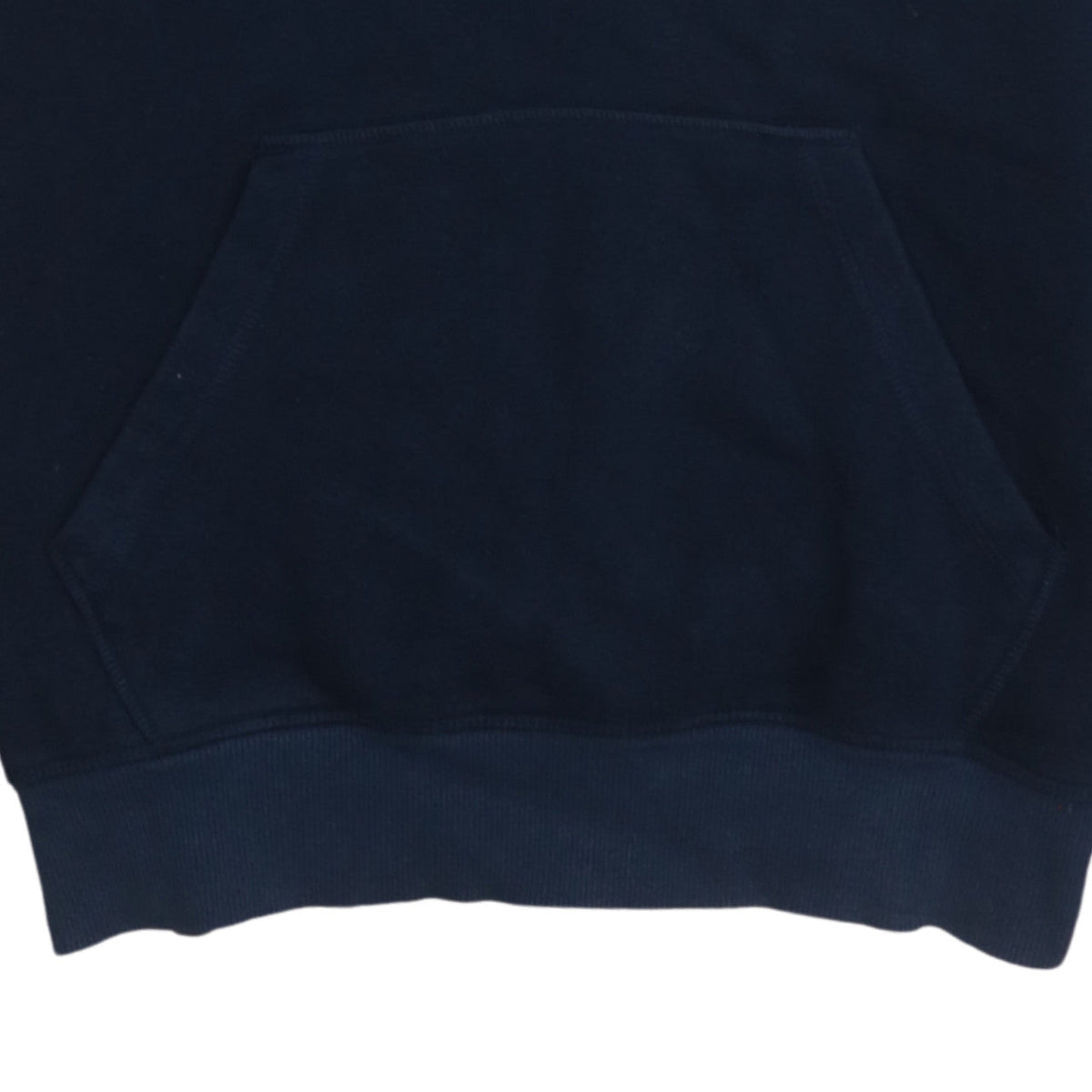 Mens UK Size S adidas Blue Pullover Hoodie