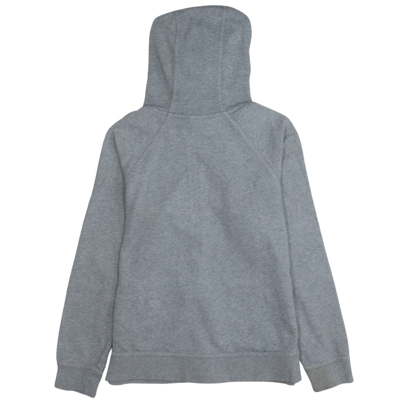 Boys UK Size XL Nike Grey Full Zip Hoodie