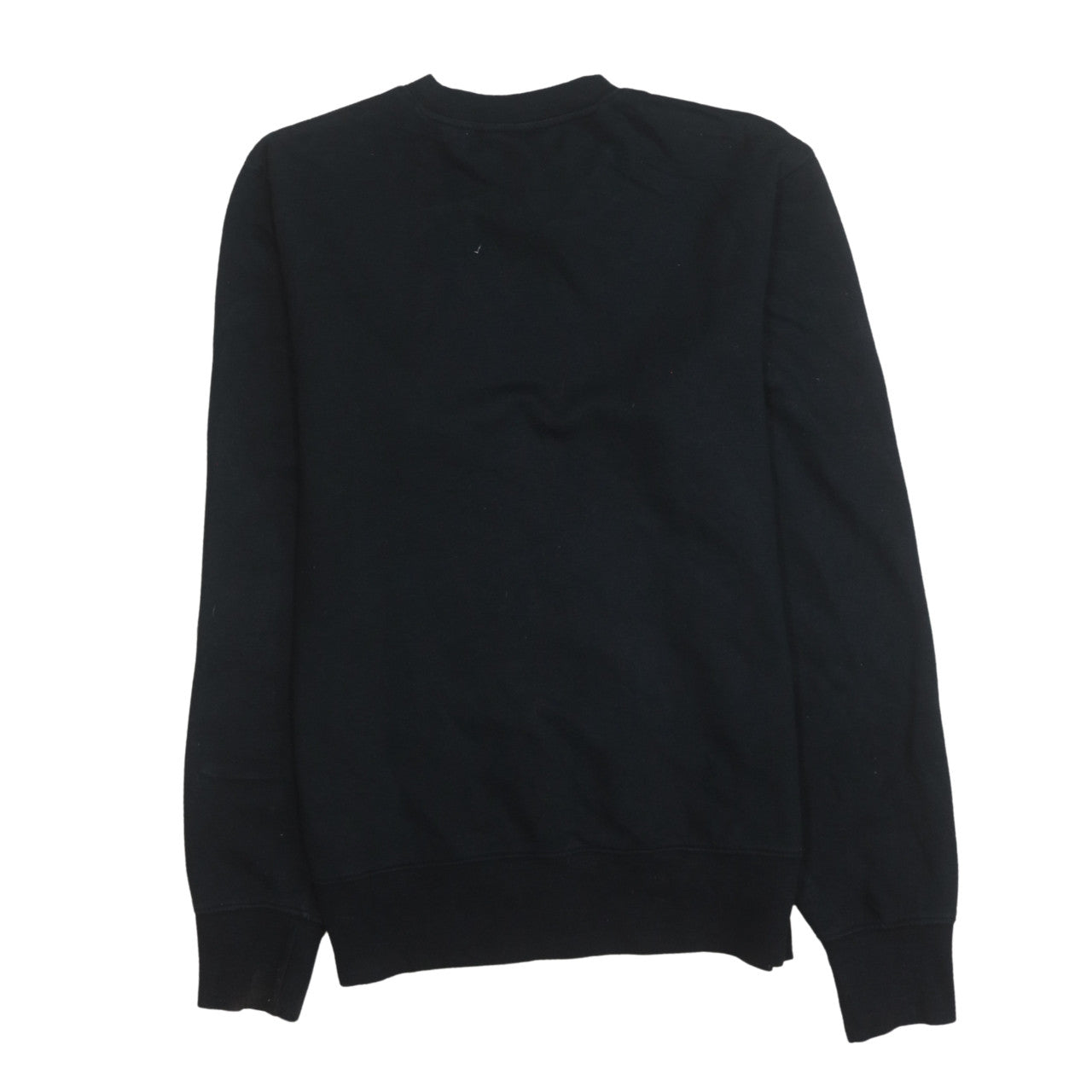 Mens UK Size S New Balance Black Pullover Sweatshirt
