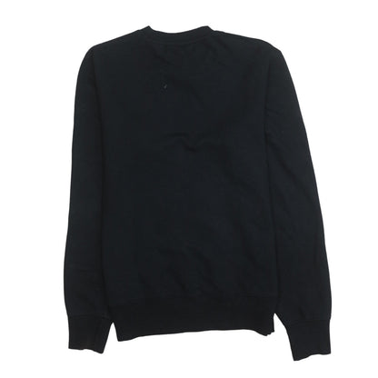 Mens UK Size S New Balance Black Pullover Sweatshirt