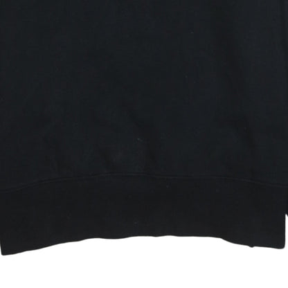 Mens UK Size S New Balance Black Pullover Sweatshirt