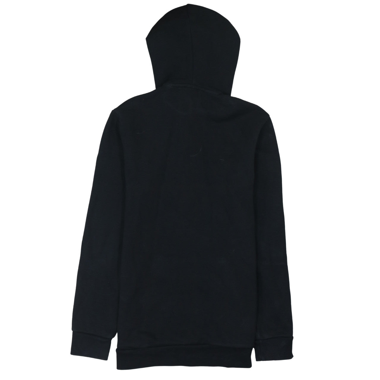 Womens UK Size S adidas Black Pullover Hoodie