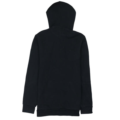 Womens UK Size S adidas Black Pullover Hoodie