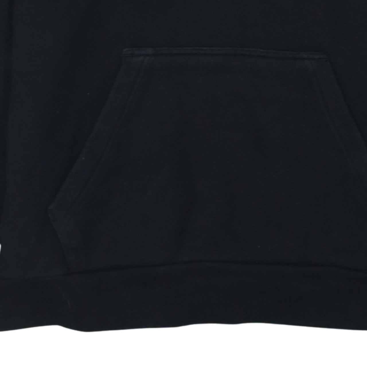 Womens UK Size S adidas Black Pullover Hoodie