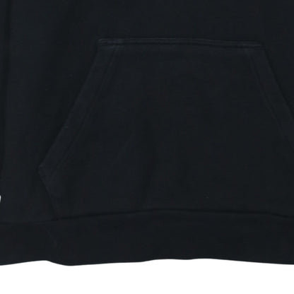 Womens UK Size S adidas Black Pullover Hoodie