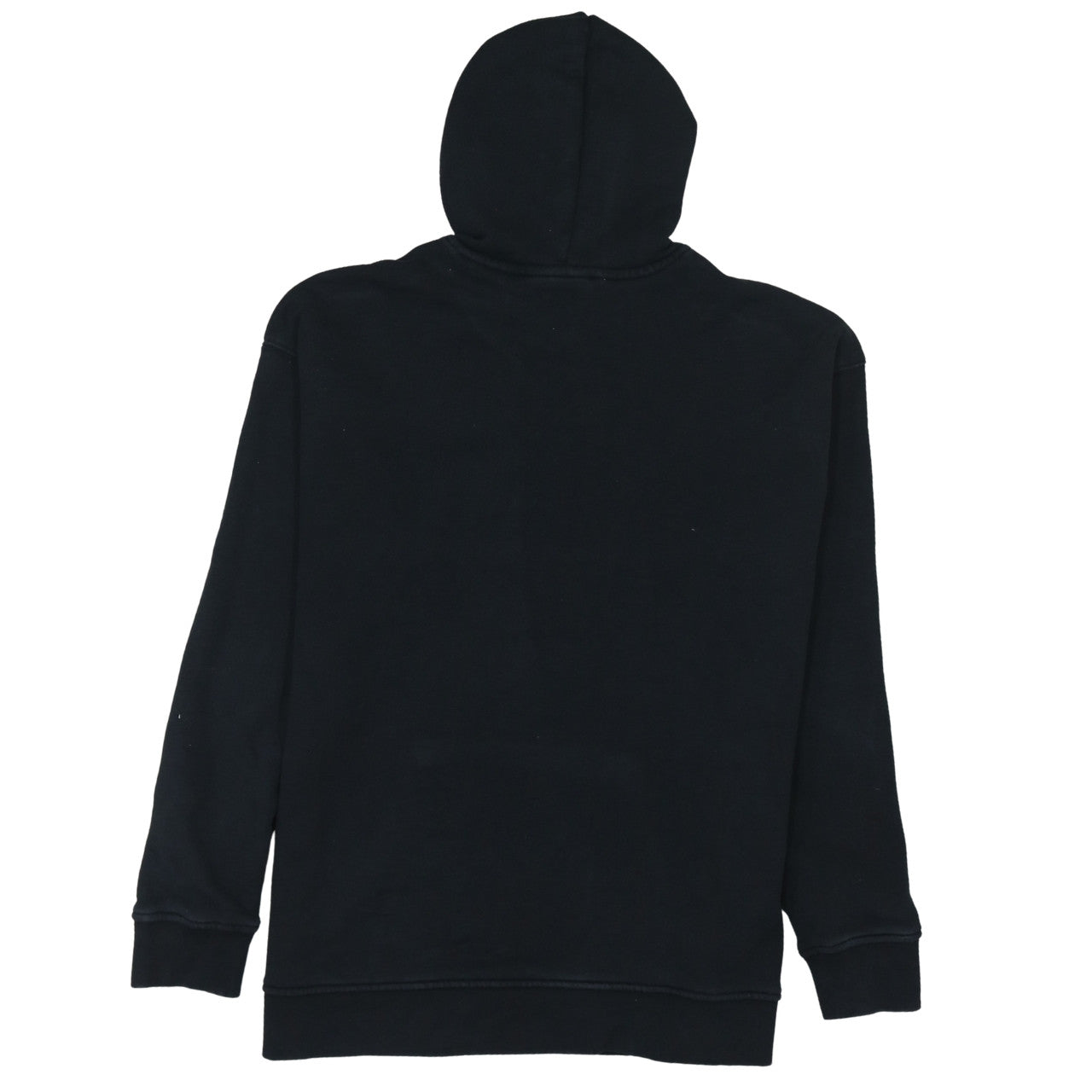 Womens UK Size 12 adidas Black Pullover Hoodie
