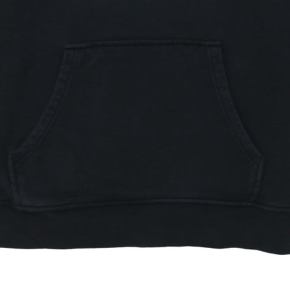 Womens UK Size 12 adidas Black Pullover Hoodie