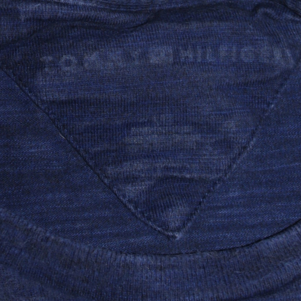 Mens UK Size M Tommy Hilfiger Blue Pullover Sweatshirt