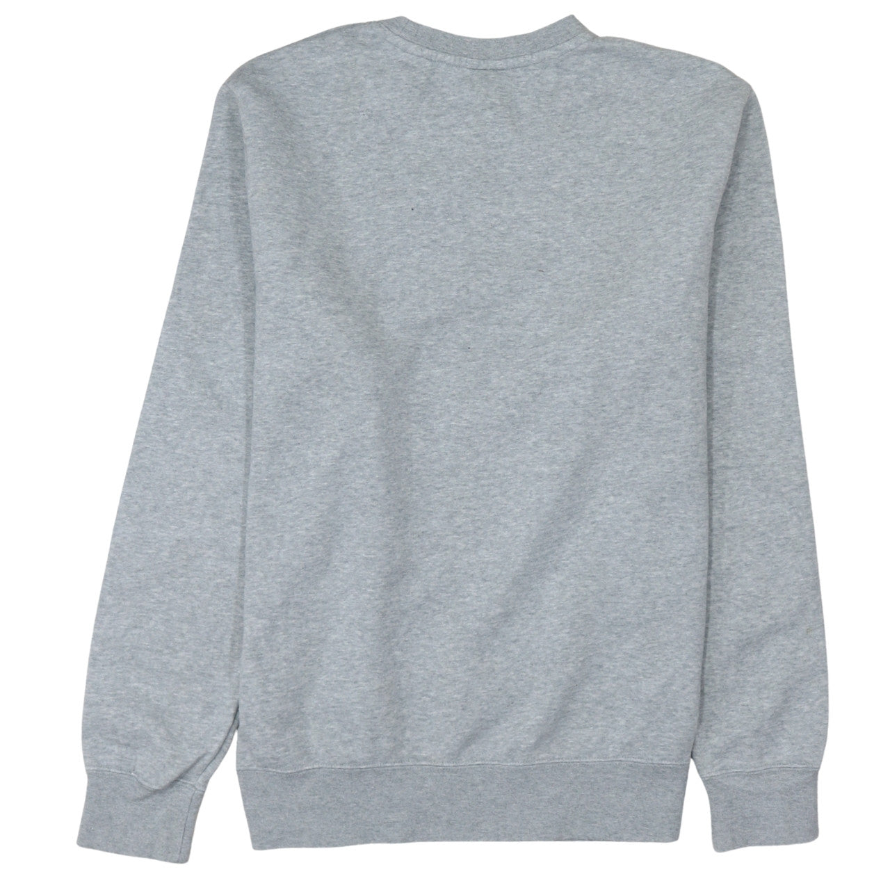 Mens UK Size S Nike Grey Pullover Sweatshirt