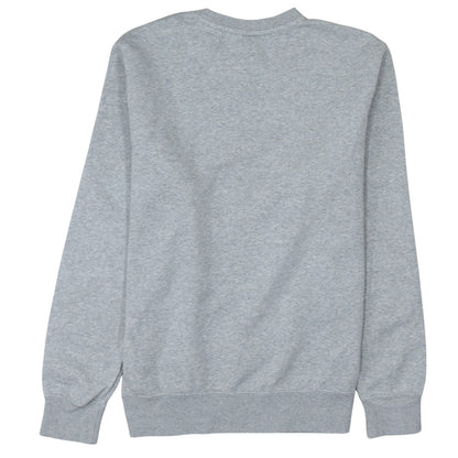 Mens UK Size S Nike Grey Pullover Sweatshirt