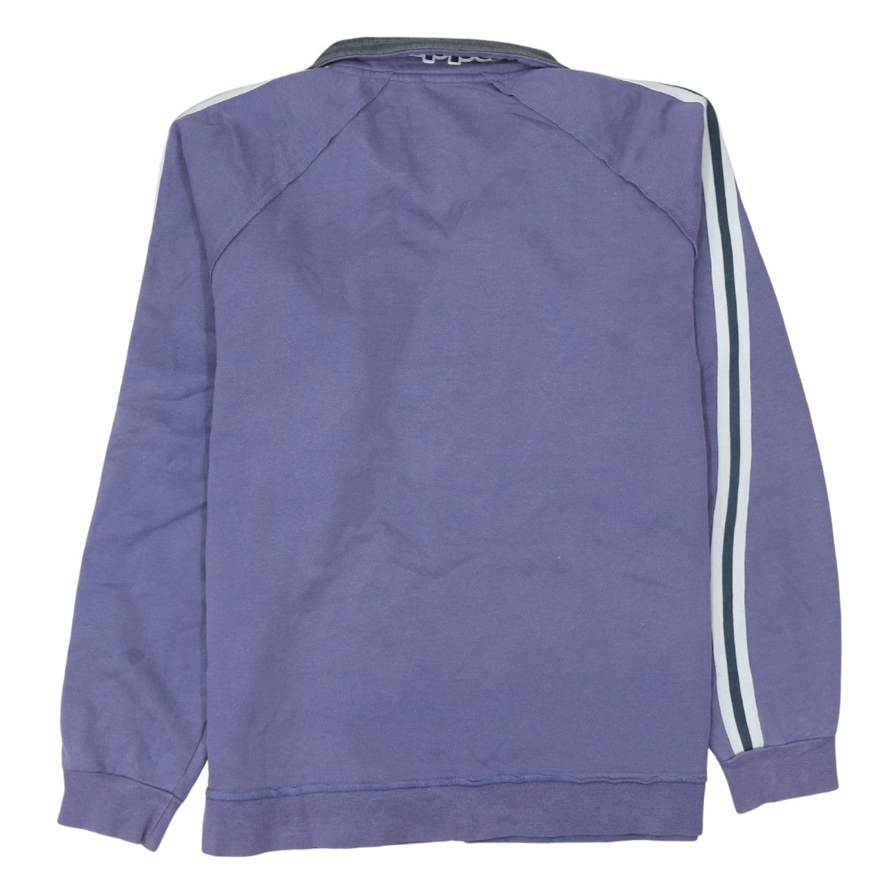 Womens UK Size L Kappa Purple Pullover Sweatshirt