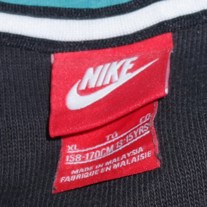 Boys UK Size XL Nike Blue Full Zip Hoodie