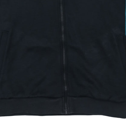 Boys UK Size XL Nike Blue Full Zip Hoodie