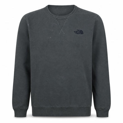 Mens UK Size M The North Face Green Pullover Sweatshirt
