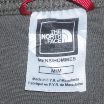 Mens UK Size M The North Face Green Pullover Sweatshirt