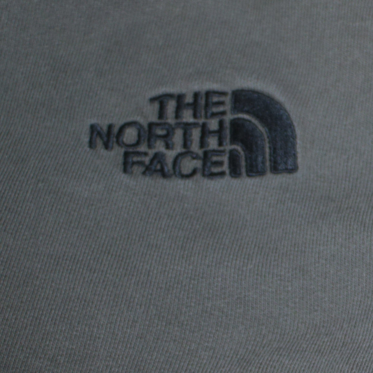 Mens UK Size M The North Face Green Pullover Sweatshirt