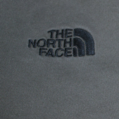Mens UK Size M The North Face Green Pullover Sweatshirt