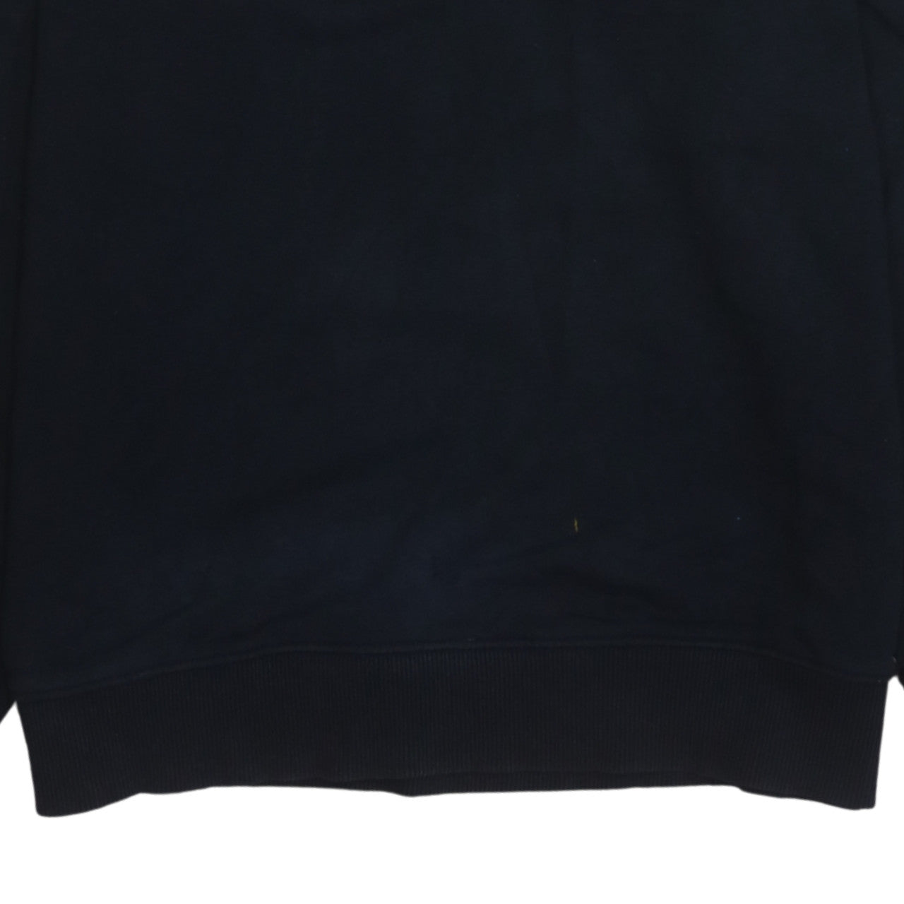 Womens UK Size S Tommy Hilfiger Black Pullover Sweatshirt