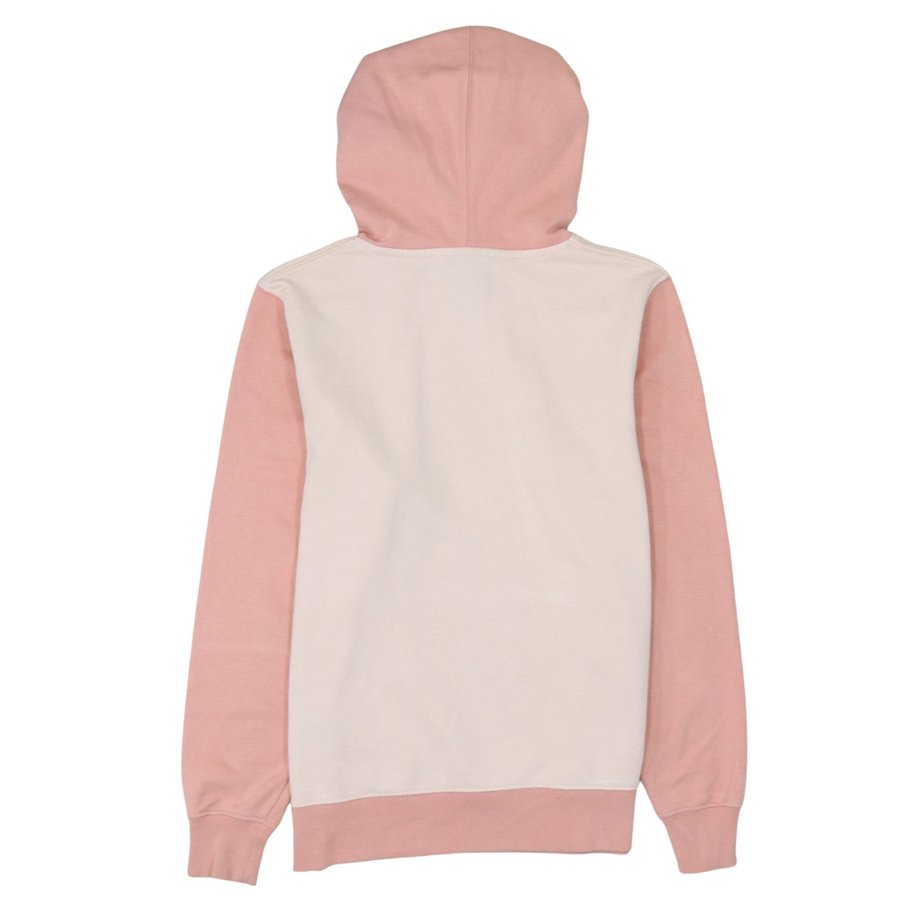 Womens UK Size XS Nike Pink Pullover Hoodie
