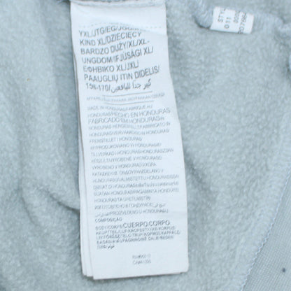 Teens UK Size XL Under armour Grey Pullover Hoodie