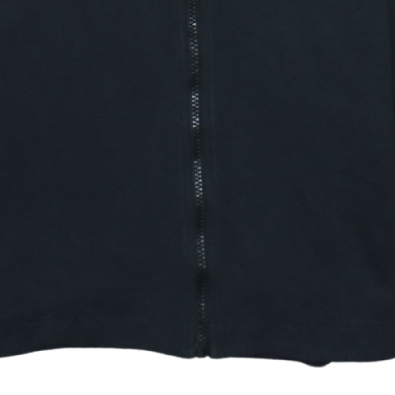 Womens UK Size XS Nike Black Full Zip Hoodie