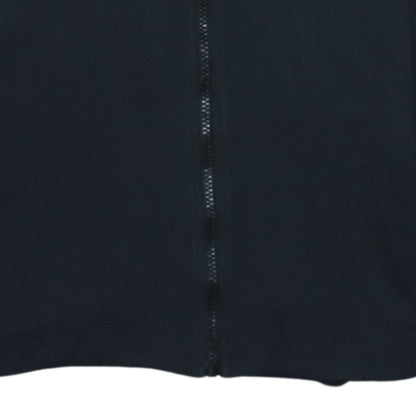 Womens UK Size XS Nike Black Full Zip Hoodie