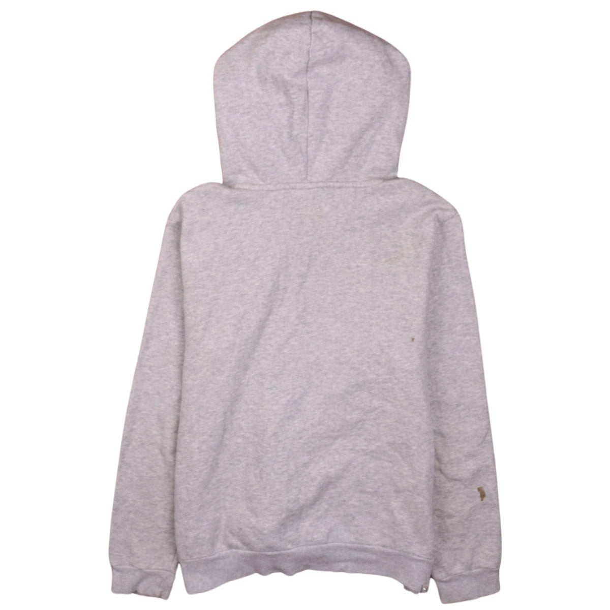 Womens UK Size 16 PUMA Grey Pullover Hoodie