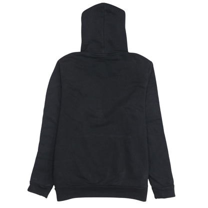 Womens UK Size L PUMA Black Pullover Hoodie