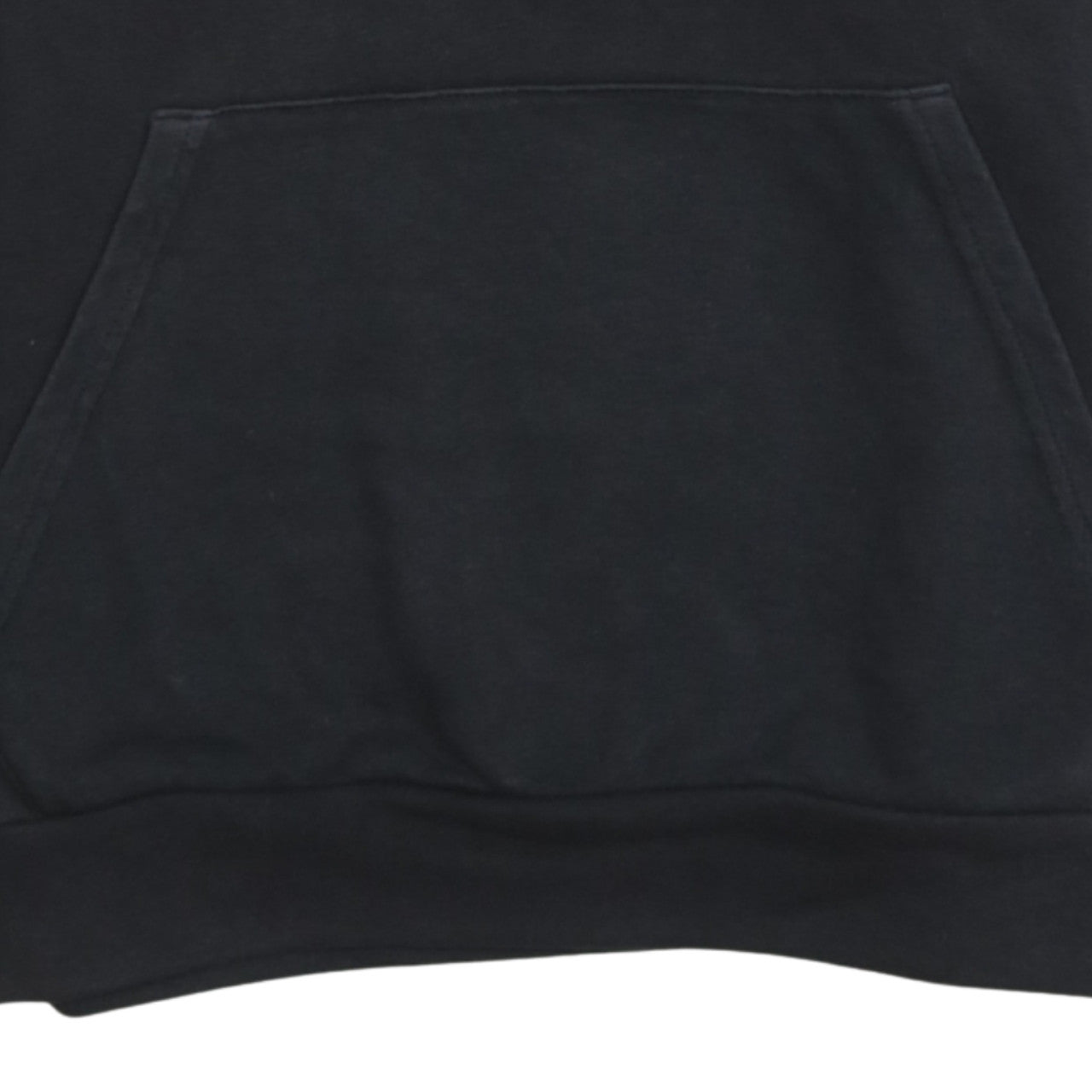 Womens UK Size L PUMA Black Pullover Hoodie