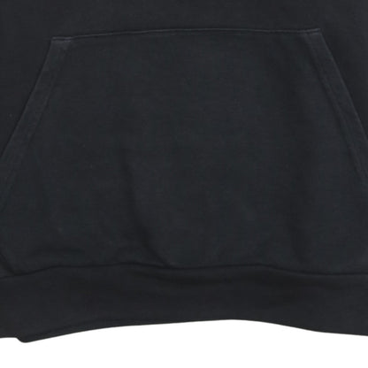 Womens UK Size L PUMA Black Pullover Hoodie