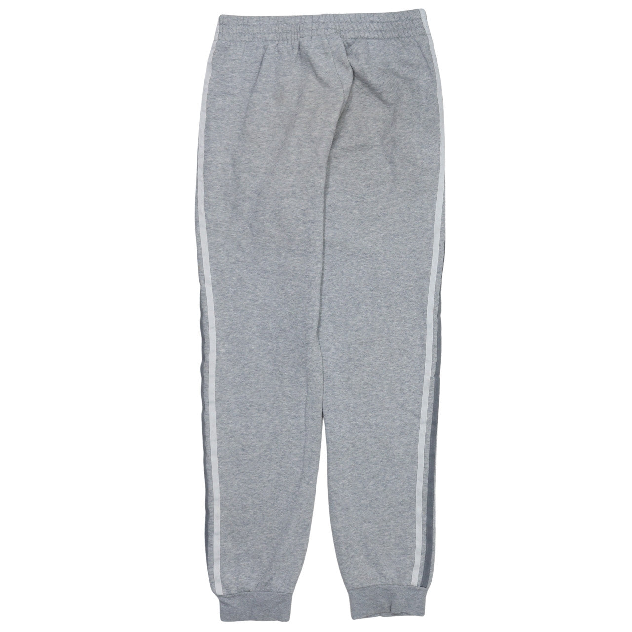 Mens UK Size S adidas Regular Fit Sweatpants Grey Trousers