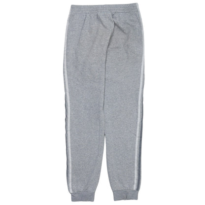 Mens UK Size S adidas Regular Fit Sweatpants Grey Trousers