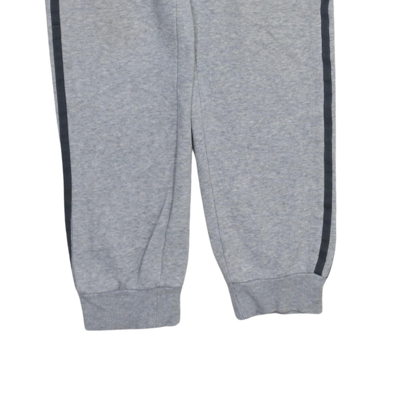 Mens UK Size S adidas Regular Fit Sweatpants Grey Trousers