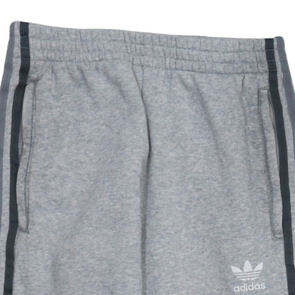 Mens UK Size S adidas Regular Fit Sweatpants Grey Trousers