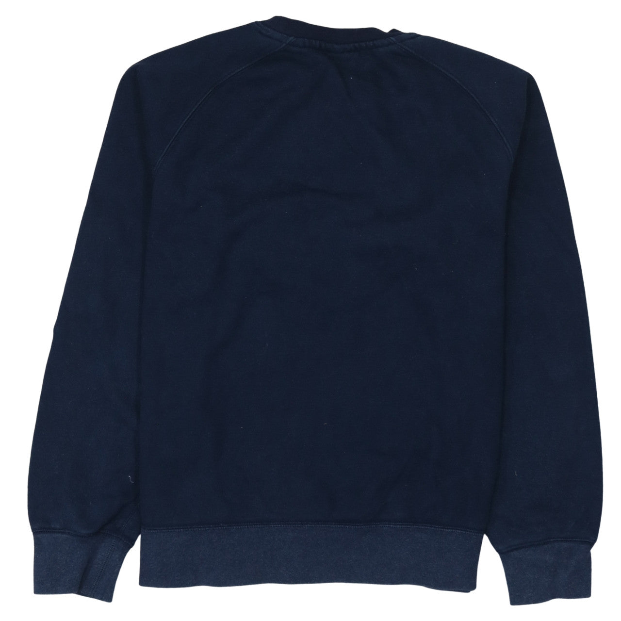 Mens UK Size M Nike Blue Pullover Sweatshirt