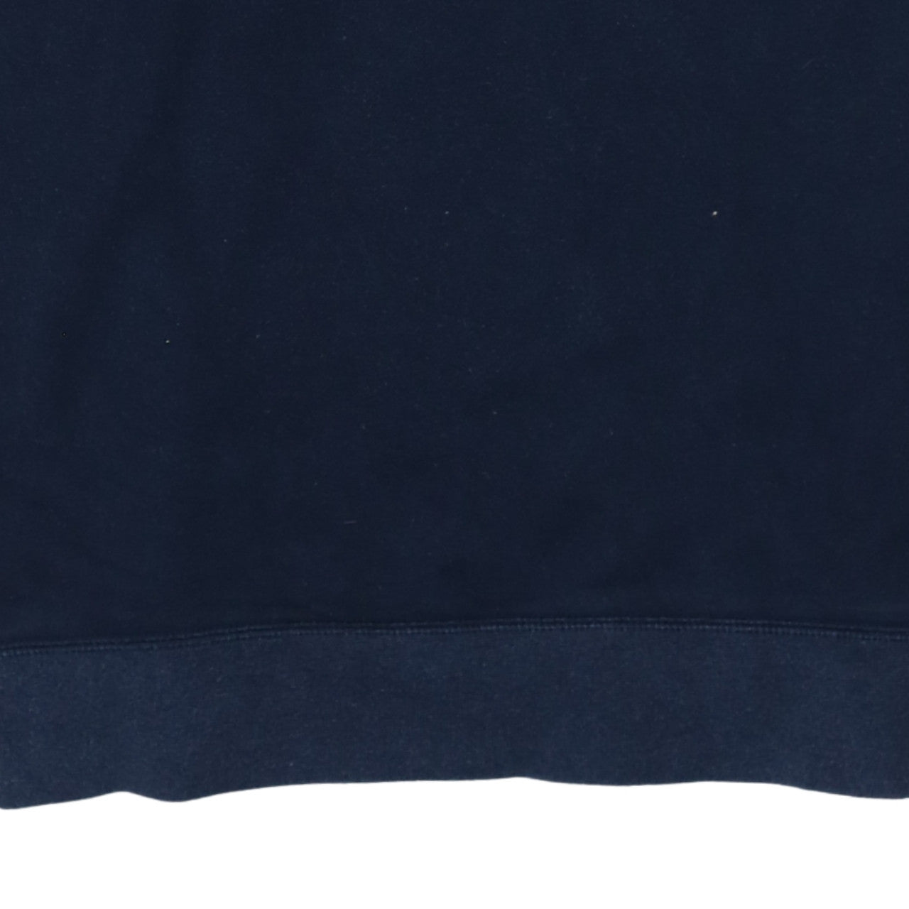 Mens UK Size M Nike Blue Pullover Sweatshirt