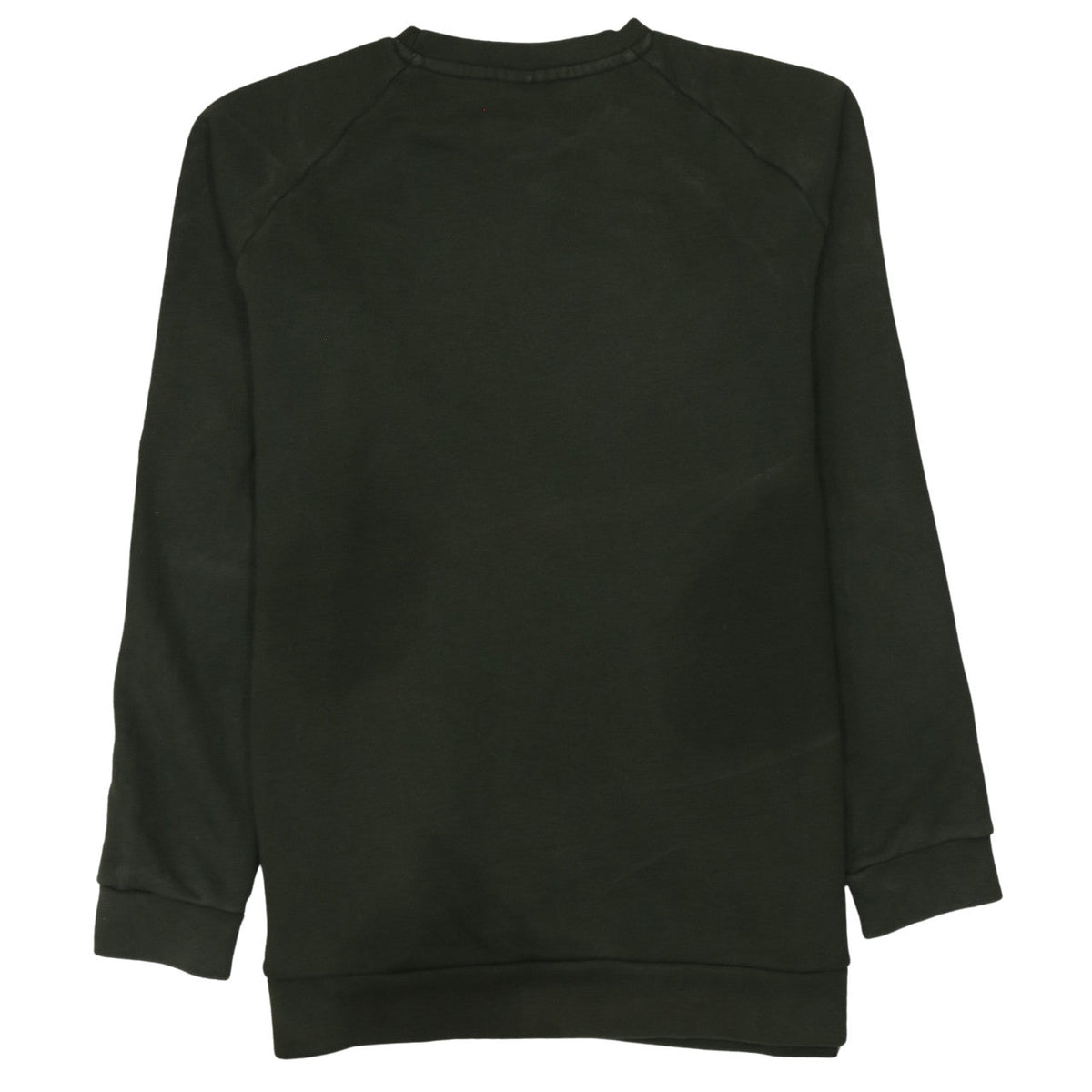 Mens UK Size L adidas Green Pullover Sweatshirt