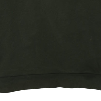 Mens UK Size L adidas Green Pullover Sweatshirt