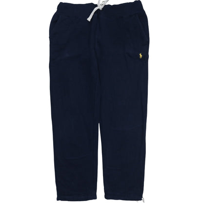 Mens UK Size L Polo Ralph Lauren Regular Fit Sweatpants Blue Trousers