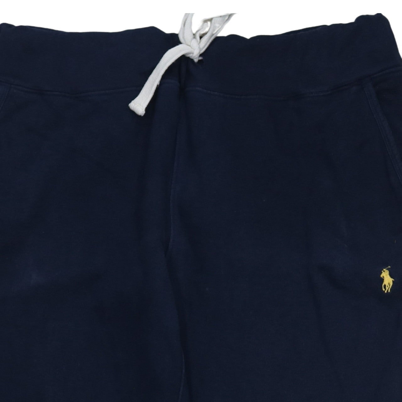 Mens UK Size L Polo Ralph Lauren Regular Fit Sweatpants Blue Trousers