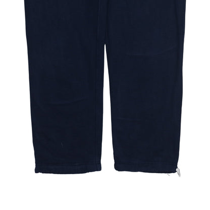 Mens UK Size L Polo Ralph Lauren Regular Fit Sweatpants Blue Trousers