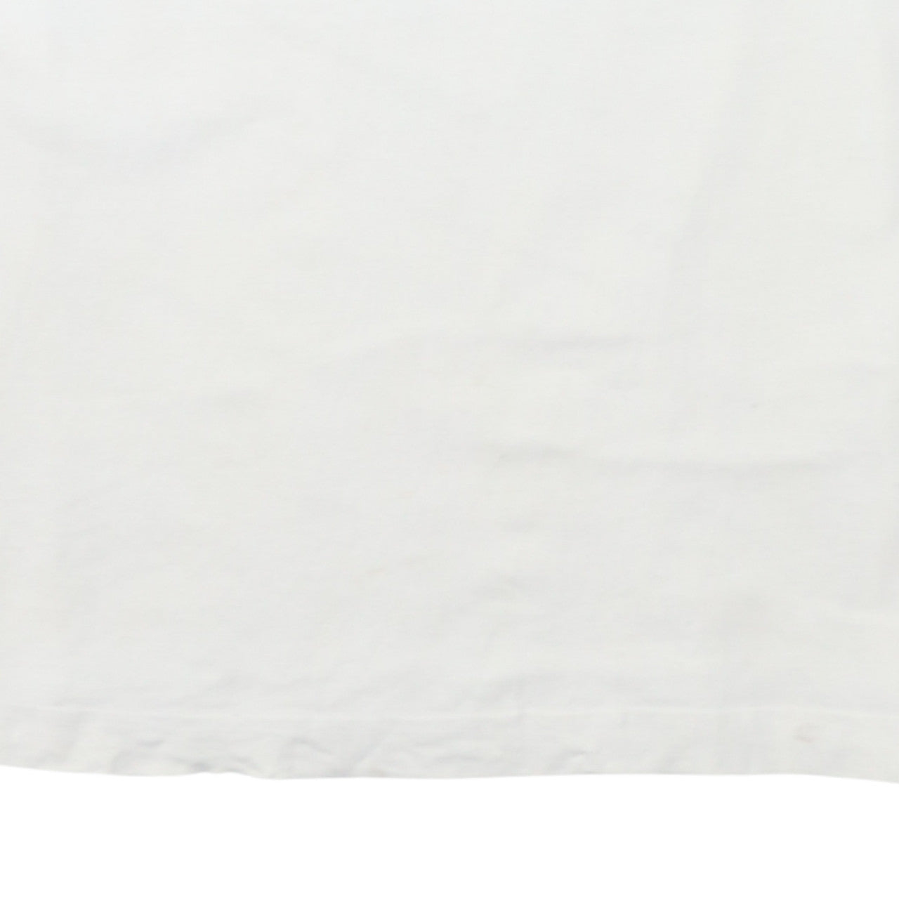 Mens UK Size L adidas White  T-Shirt