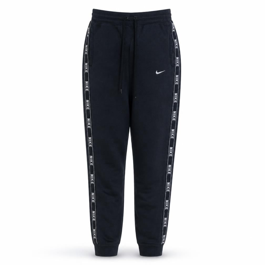 Womens UK Size XS Nike Regular Fit Jogger Black Trousers