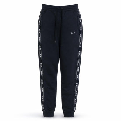 Womens UK Size XS Nike Regular Fit Jogger Black Trousers