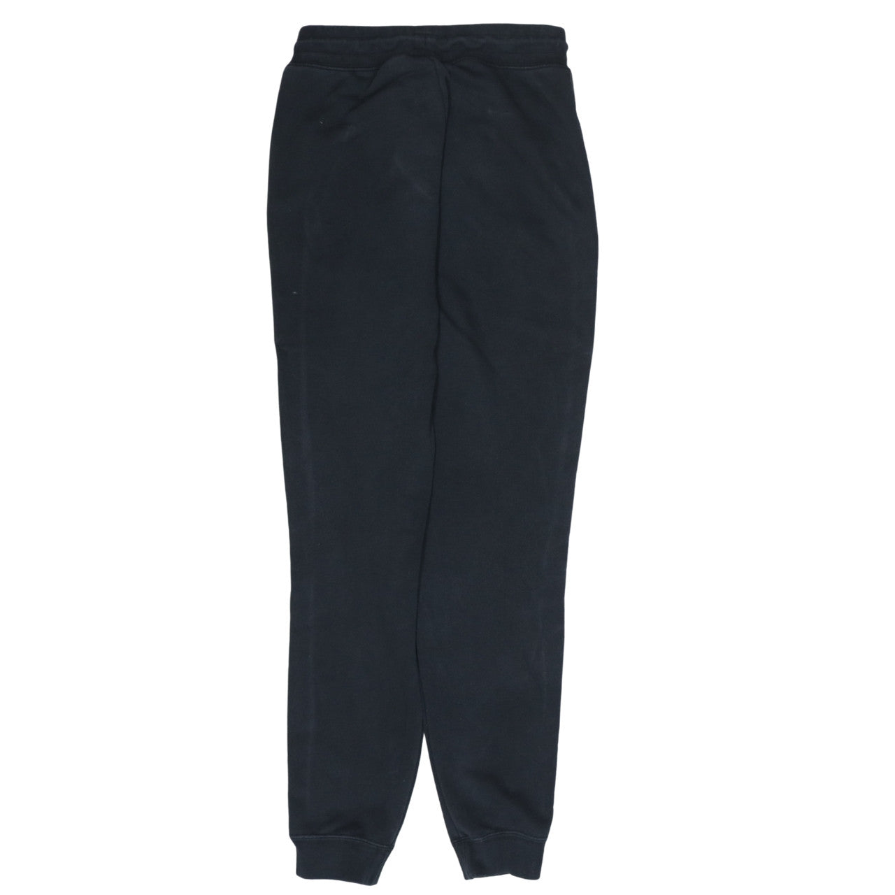 Womens UK Size XS Nike Regular Fit Jogger Black Trousers