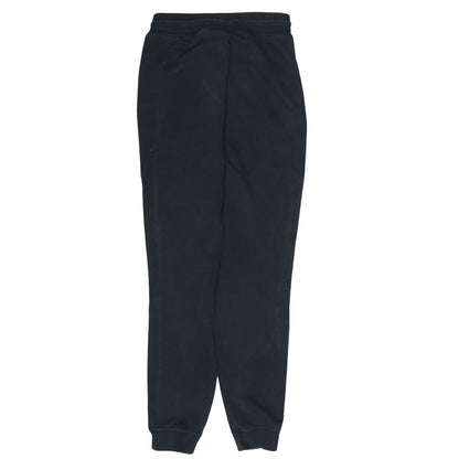 Womens UK Size XS Nike Regular Fit Jogger Black Trousers