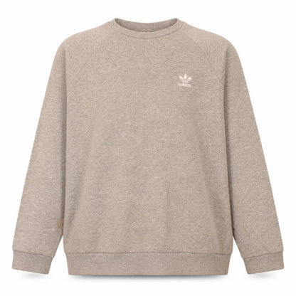 Mens UK Size M adidas Grey Pullover Sweatshirt