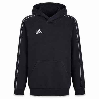 Boys UK Size 15-16 Years adidas Black Pullover Hoodie